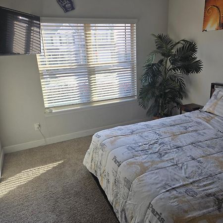 Morrow Townhouse 1Bd 1Bath Apartamento Exterior foto